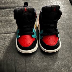 Toddler Jordan’s size 4C